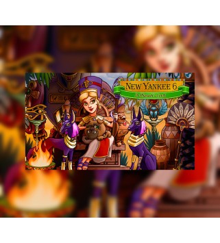 New Yankee 6: In Pharaoh s Court Steam Key GLOBAL